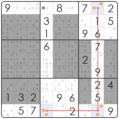 wooden sudoku board game